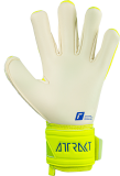 Reusch Attrakt Freegel Gold X 5270935 2001 white blue yellow back